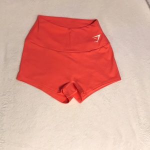 Gymshark spandex, bright pink and never worn